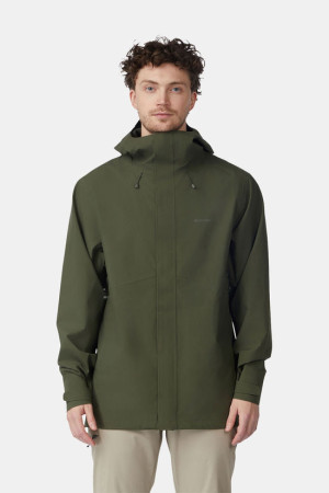 Ayacucho Yosemite II Regenjas Heren Groen XL