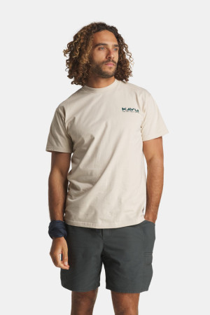 KAVU Paddle Out Tee Bruin XL