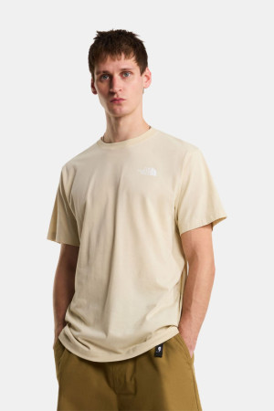 The North Face NSE Celebration Box Regular T-shirt Bruin XS