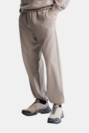The North Face Essential Terry Simple Dome Relaxed Joggingbroek Heren Bruin XL