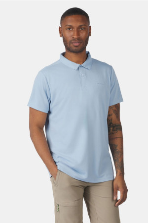 Ayacucho Forest Technical Polo II Blauw S