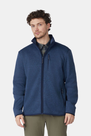 Ayacucho Drasland III Fleecevest Blauw XS