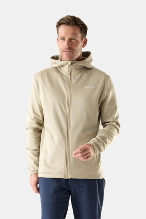 CORTAZU AR Fleece Hooded 10M Bruin L