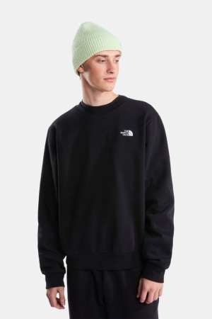The North Face Evolution Simple Dome Regular Trui Zwart XL