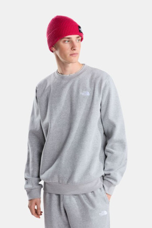 The North Face Evolution Simple Dome Regular Trui Grijs S