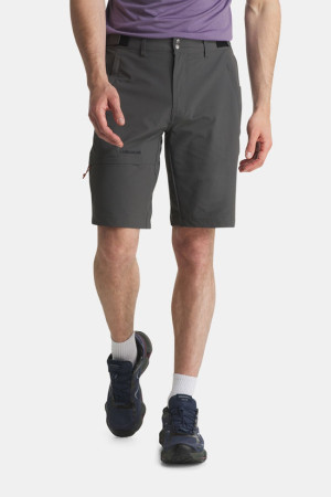 Ayacucho Forest Softshell Korte Broek Grijs 58