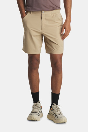 Jack Wolfskin Pico Korte Broek Bruin 54