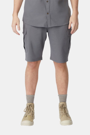 Ayacucho Jungle Travel Shorts II Korte Broek Grijs 52