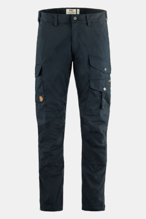 Fjällräven Vidda Pro Lite Trekkingsbroek Blauw 54 Long