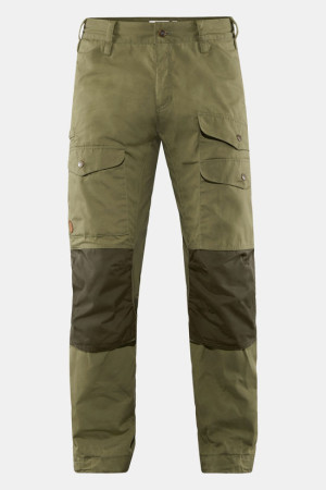 Fjällräven Vidda Pro Ventilated Outdoorbroek Groen 52 Regular
