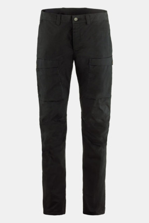 Fjällräven Abisko Hybrid Trail Trs M Outdoorbroek Zwart 50 Regular
