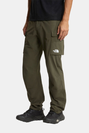 The North Face Exploration Cargo Outdoorbroek Groen 34" Long