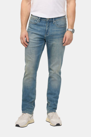 Duer Performance Denim Relaxed Taper Broek Blauw 30/32