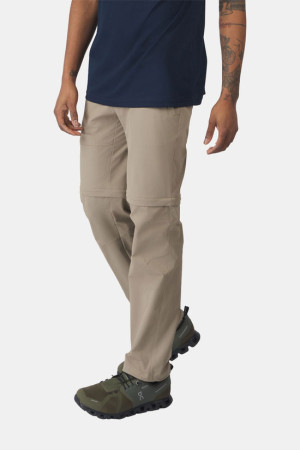 Ayacucho Forest Softshell Afritsbroek Bruin 50