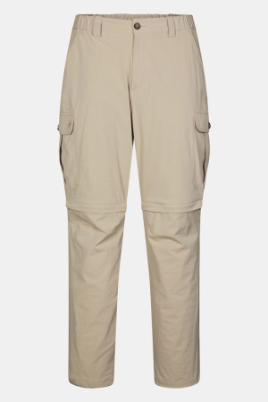 Ayacucho Jungle Travel Zip-Off II Afritsbroek Bruin 50 Regular