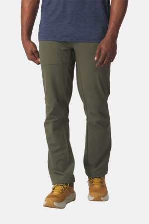 Ayacucho Forest Softshell Trouser M Broek Groen 56