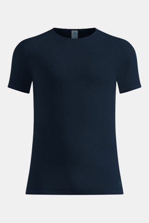 Odlo Active Light base layer T-shirt Blauw M