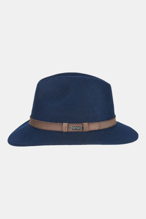 Hatland Parsons Hoed Blauw L