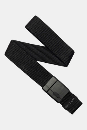 Arcade Belts Aero Riem Zwart One size
