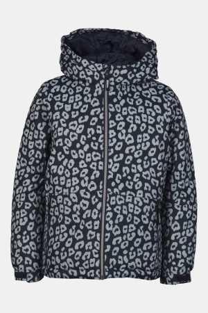 Ayacucho Omega Gevoerde Jas Junior Blauw 176