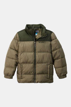 Columbia Puffect II Isolatiejas Junior Groen M