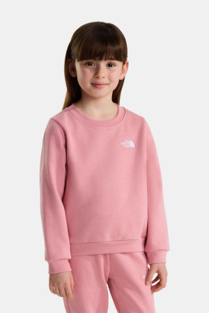The North Face Evolution Simple Dome Set Junior Roze 4 Years