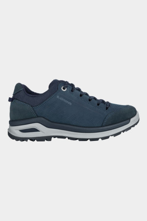 Lowa Ascona Gore-Tex Lo Wandelschoen Dames Blauw UK 7.5