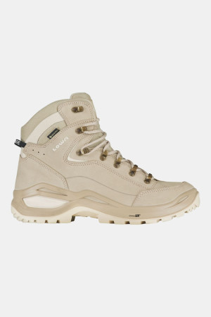 Lowa Renegade Evo Gore-Tex Mid Wandelschoen Dames Grijs UK 5