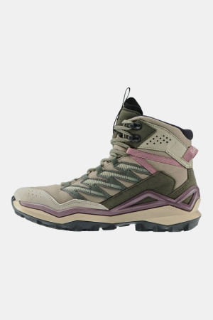 Lowa Maddox Pro Gore-Tex Mid Wandelschoen Dames Bruin UK 5.5