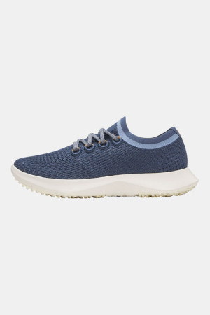 Allbirds Tree Dasher Go Sneaker Dames Blauw UK 7