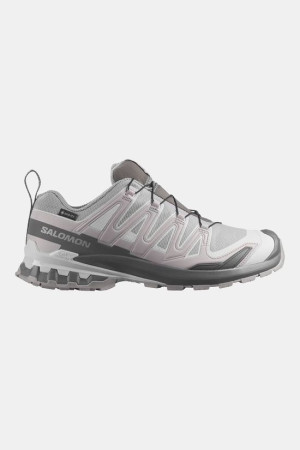 Salomon XA Pro 3D V9 Gore-Tex Trailschoen Grijs UK 11