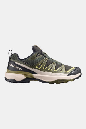 Salomon X Ultra 360 Edge Gore-Tex Wandelschoen Groen UK 11.5