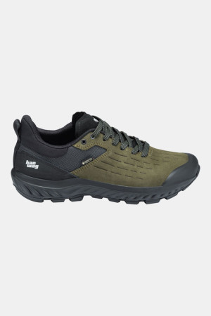 Hanwag Kaduro Low GTX Wandelschoen Groen UK 10