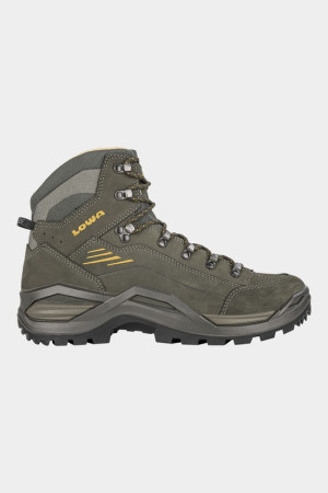 Lowa Renegade Evo LL Mid Wandelschoen Groen UK 11
