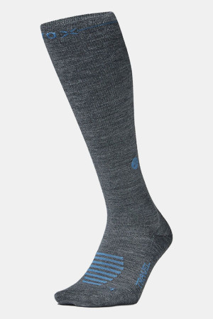 STOX Merino Travel Sok Grijs M3 46/49