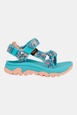 Teva Sand TEV Hurricane Xlt Jr - Lichtblauw/Middenblauw Blauw UK 6jnr