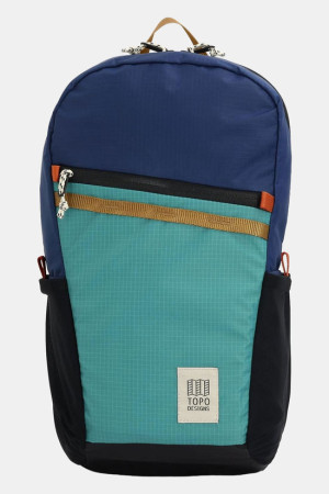 Topo Designs Peakview Packable Rugzak Blauw One size