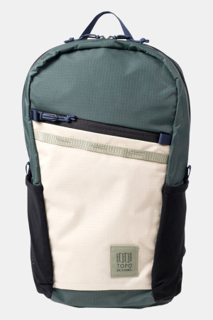 Topo Designs Peakview Packable Rugzak Groen One size