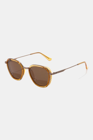 SUNSKI Bernina Zonnebril Bruin One size