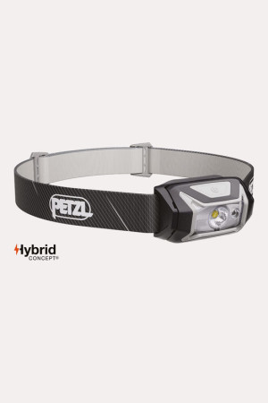 Petzl Tikka Hoofdlamp Zwart One size