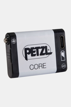 Petzl Core 2 Rechargeable Battery Usb-C Hoofdlamp Assortiment One size