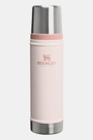 Stanley The Legendary Classic Bottle 0.59L / 20Oz Thermosfles Roze One size