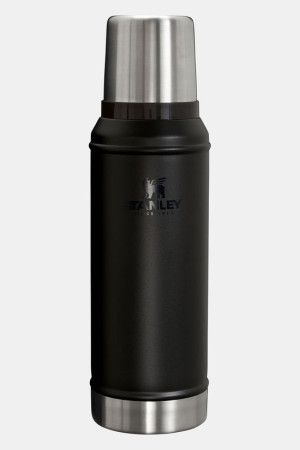 Stanley The Legendary Classic Bottle 0.94L / 1Qt Thermosfles Zwart One size