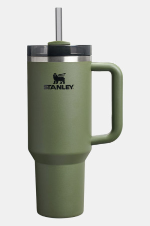 Stanley The Quencher H2O Flowstate Tumbler 1.18L Drinkfles Groen One size
