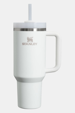 Stanley Quencher H2.0 Flowstate Tumbler 1.18L Drinkfles Wit One size
