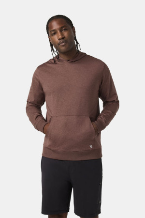 Vuori Sunday Hoodie 2.0 Bruin L