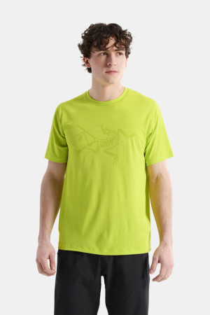 Arcteryx Arc'teryx Cormac Logo Crew T-Shirt Groen L