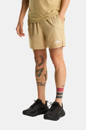 The North Face 24/7 5'' Shorts Groen XL
