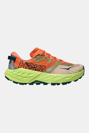 HOKA Speedgoat 7 Trailschoen Dames Oranje UK 7