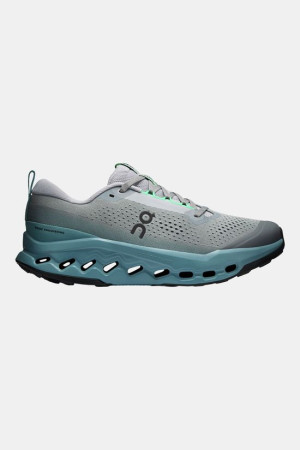On Cloudsurfer Trail 2 Trailschoen Blauw UK 10